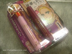 heroine make 5th anniv mascara set, by hyphen heroine make 5th anniv mascara set, by hyphen