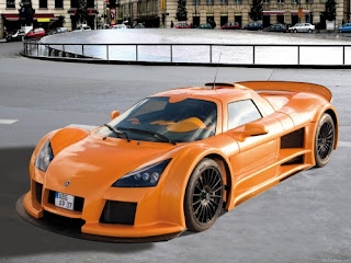 Gumpert Apollo