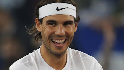 Rafael Nadal in current affairs of 24-04-2017