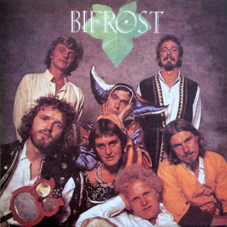 Bifrost “Bifrost"1976 Danish Flower Hippie Pop Rock debut album