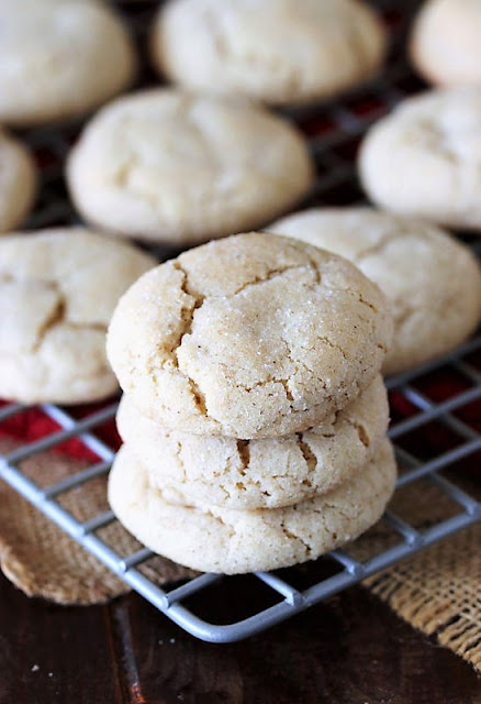  aromatic spice of a chai tea latte is absolutely fabulous inward saccharide cookie shape Chai Sugar Cookies