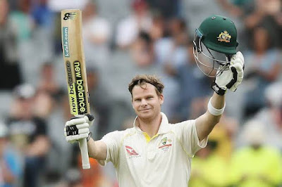 Image of Steve Smith and Steve Smith