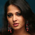 Anushka Shetty Hot Photos in Red Dress