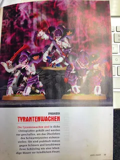 Wargames: fotografías de la White Dwarf de Enero 2014 - más Tiránidos[Warhammer 40K].