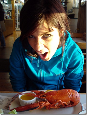 LOBSTA!