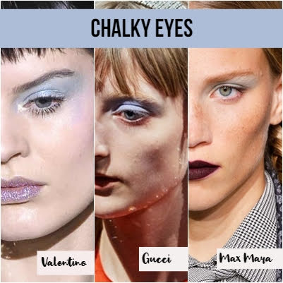 Look TENDENCIA "Chalky eyes 02