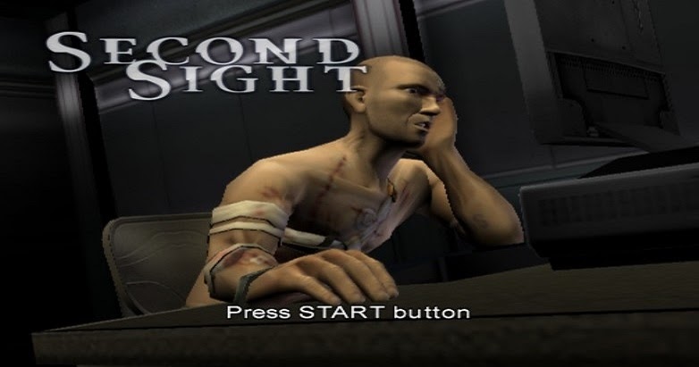 Second Sight + Save Data PS2 ISO High Compressed INSIDE GAME
