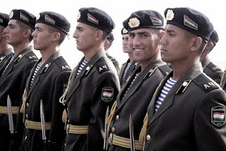 Military Force Tajikistan