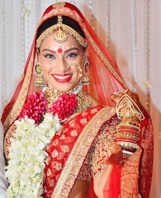 bipasha basu reception pic 