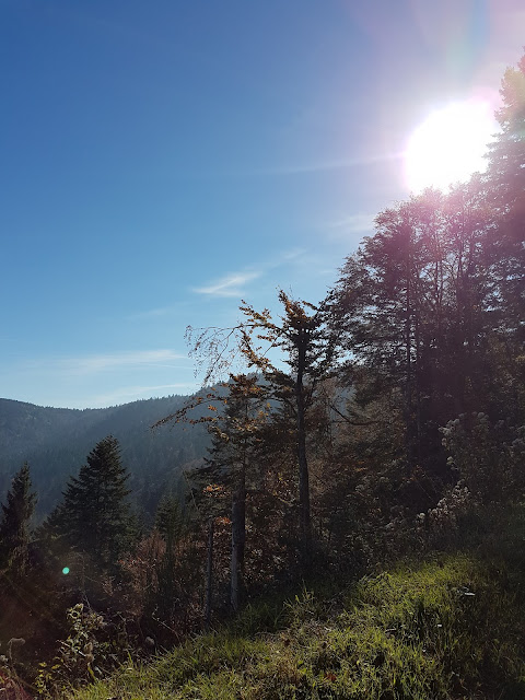 Les Monts de la Madeleine