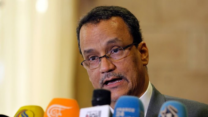  وزير خارجية موريتانيا يستنكر الحرب في الصحراء الغربية ويتجاهل إنتهاك المغرب لإتفاق وقف إطلاق النار.