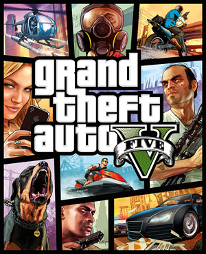 Grand Theft Auto V Inc. Update 4 Full Repack