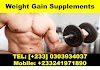 Weight Gain Supplements