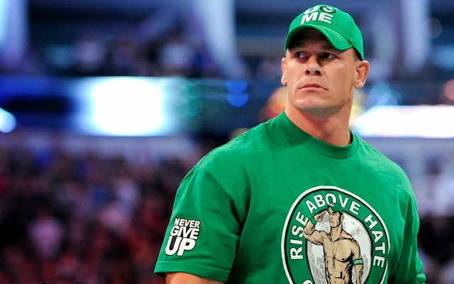 John Cena Wrestlemania Wallpaper