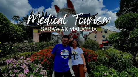 Medical Tourism di Sarawak Malaysia