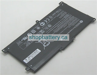 HP BK03XL 3-cell laptop batteries