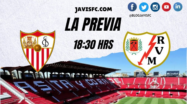 Previa Sevilla - Rayo