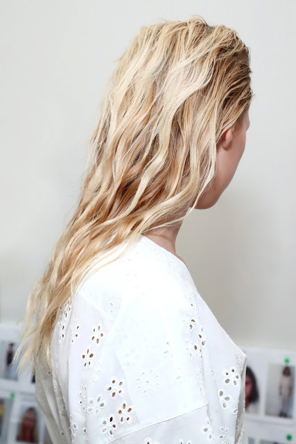 Hair Rules for New Blondes