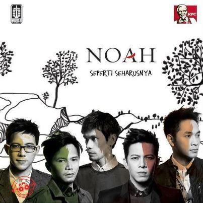 Lirik Lagu Noah - Puisi Adinda Lyrics