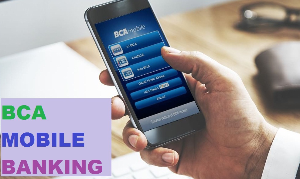 Cara Mudah Transfer Uang Lewat Mobile Banking BCA 