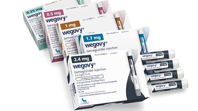 Wegovy: An Up-To-Date Solution For Weight Reduction