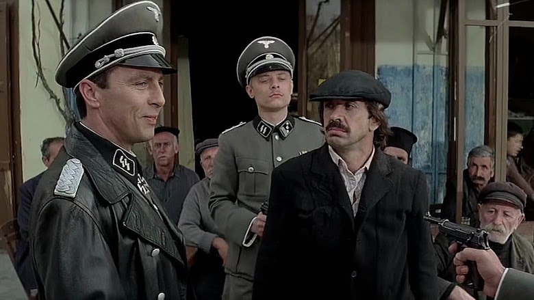 Flucht nach Athena 1979 anschauen