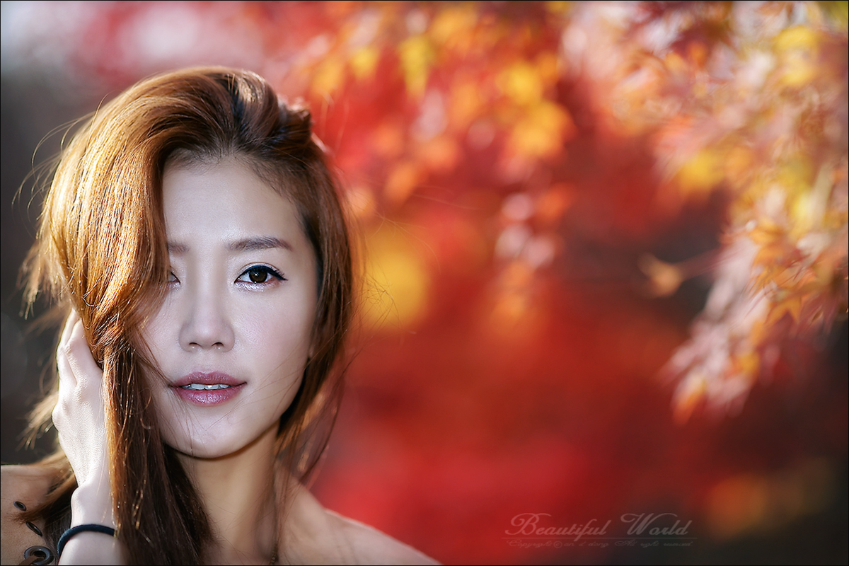 Yoo Ha Na - Beautiful Photos