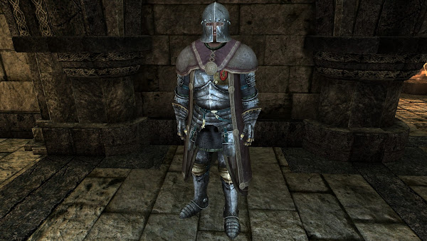 Hedge Knight Armor