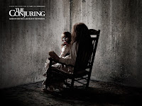 REVIEW - THE CONJURING