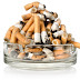 Extinguished Cigarettes Give Off Toxins - A New Study Finds