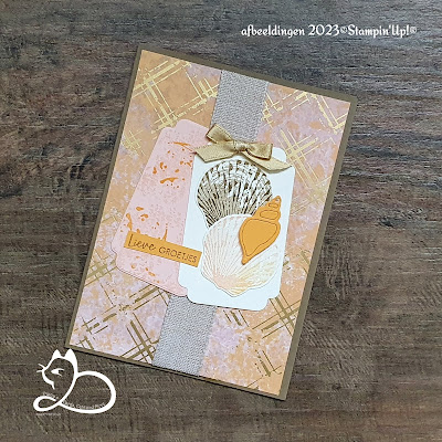 Stampin'Up!®, Diana van Otterlo©, Season of Chic