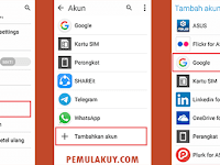 Cara Membuat Akun Gmail Tanpa Verifikasi Nomor Hp