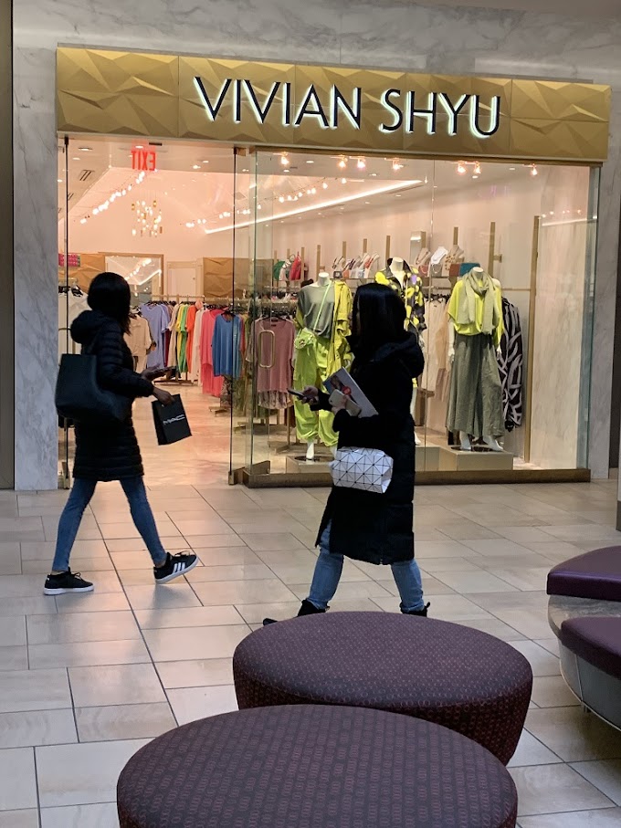 Vivian Shyu - Bayview Village Mall