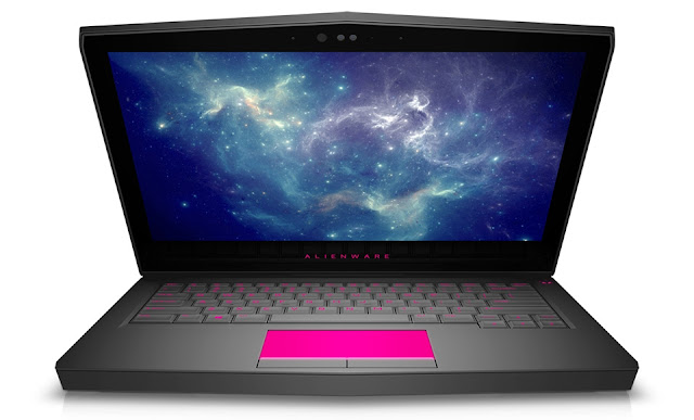 Laptop chơi game Alienware 13 R3 có cấu hình chính thức, giá từ 1.200 USD