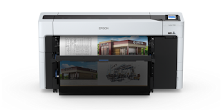 Epson SureColor SC-T7700D Druckertreiber und Software download