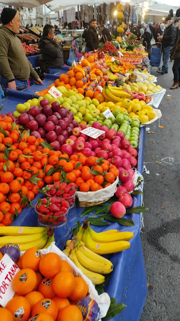 سوق الجمعة في إسطنبول(بازار فندق زادة)