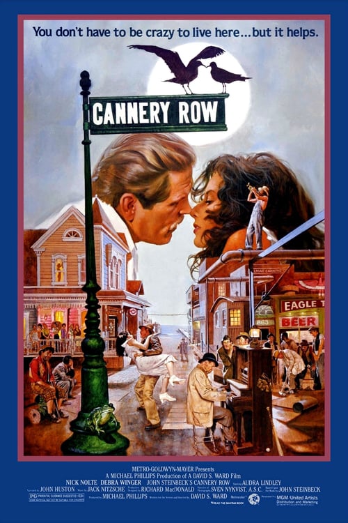 [HD] Cannery Row 1982 Streaming Vostfr DVDrip
