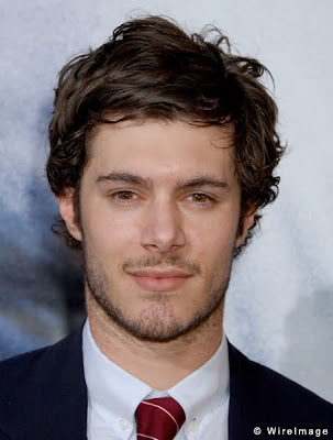 Adam Brody Hairstyles