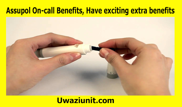 Assupol On-call Benefits, Have exciting extra benefits - 20 April