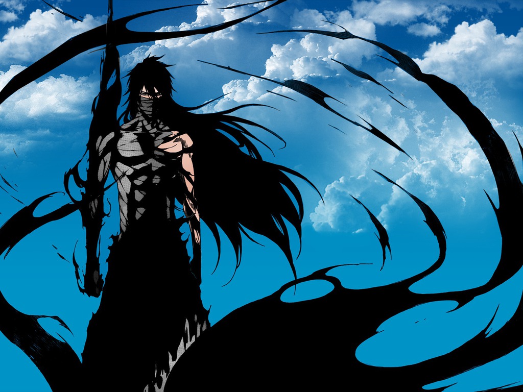 Bleach best wallpapers: Final Getsuga Tenshou