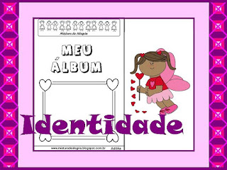 Álbum de identidade