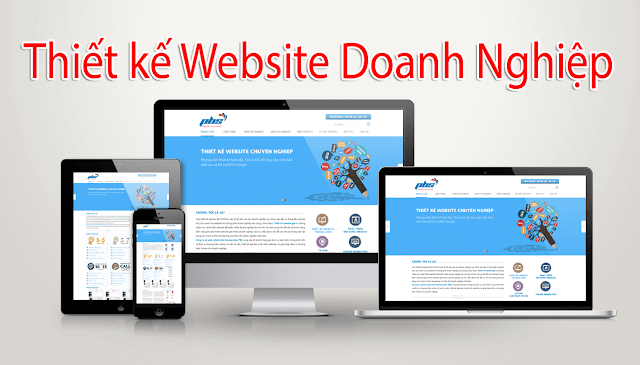 Vì sao phải thiết kế website công ty doanh nghiệp