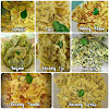 098 1 Bungkus Peyek Reborn + Kacang Ijo + Kacang Tanah + Teri : Qila Aqila