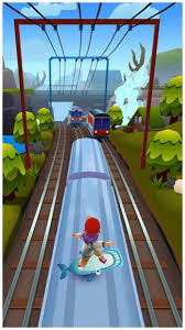 Download Subway Surfers: Iceland Apk v1.60.0 Mod Terbaru