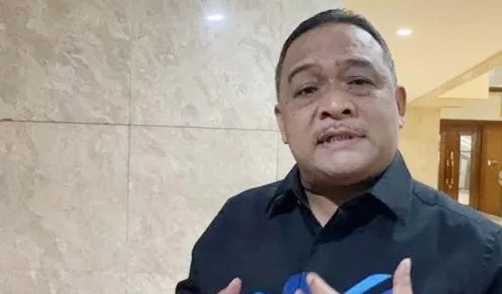 Begini Klarifikasi Benny Rhamdani Terkait Videonya yang Viral: Maunya Mereka Dengan Cara Apa?