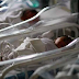 Ten newborns tests positive for COVID-19 at Romanian hospital