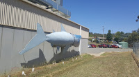 2006 Commonwealth Games Fish: Basking Shark