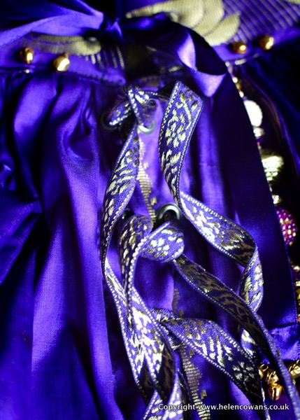 Mary Costumedetail 3