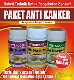 Obat Kanker Otak Alami