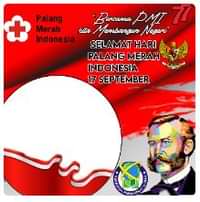 link twibbon hari palang merah indonesia 2022